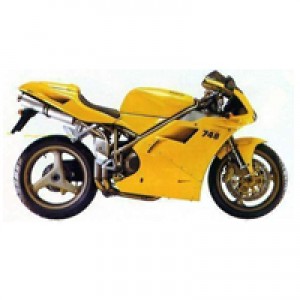 Carénage Ducati 748 Vendre