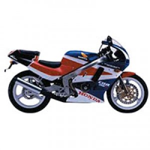 Carénage Honda CBR250RR MC19 1988-1989 Vendre