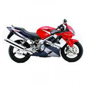 Carénage Honda CBR600 F2 1991-1994 Vendre