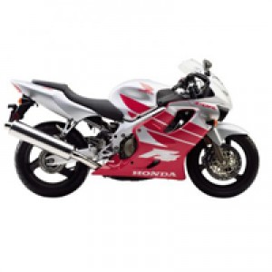 Carénage Honda CBR600 F4 1999-2000 Vendre