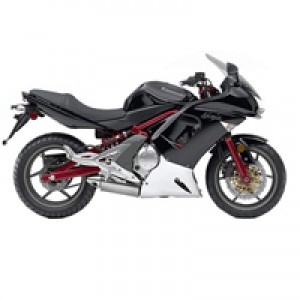 Carénage Kawasaki EX650 2006-2008 Vendre