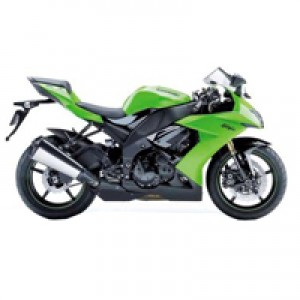 Carénage Kawasaki ZX10R 2008-2010 Vendre