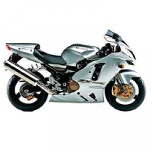 Carénage Kawasaki ZX12R 2002-2006 Vendre