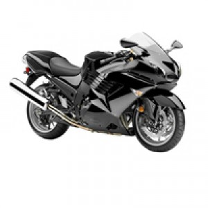 Carénage Kawasaki ZX14R 2006-2011 Vendre