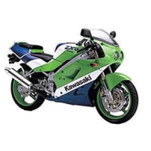 Carénage Kawasaki ZXR250 1989-1990 Vendre