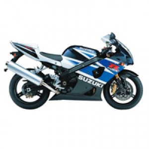 Carénage Suzuki GSXR 1000 2003-2004 Vendre