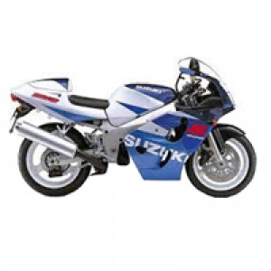 Carénage Suzuki GSXR 600 1996-2000 Vendre