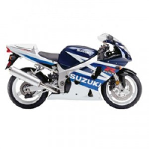 Carénage Suzuki GSXR 600 2001-2003 Vendre