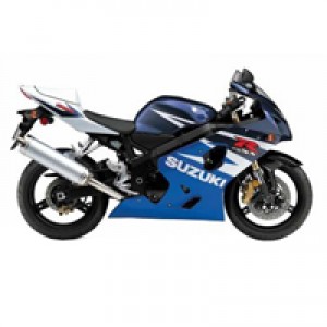 Carénage Suzuki GSXR 600 2004-2005 Vendre
