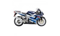 Carénage Suzuki GSXR 750 2001-2003 Vendre