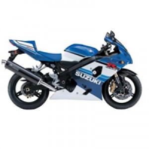 Carénage Suzuki GSXR 750 2004-2005 Vendre