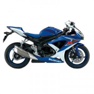 Carénage Suzuki GSXR 750 2008-2010 Vendre