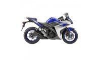 Carénage Yamaha R3 Vendre