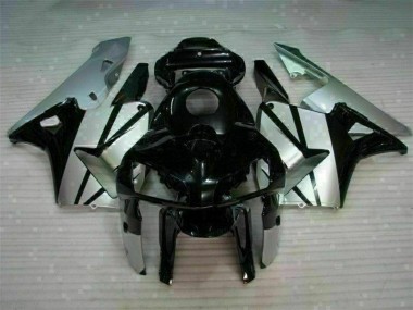Carénage ABS Complet Honda CBR 600 RR 05-06 - Noir