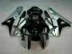 Carénage ABS Complet Honda CBR 600 RR 05-06 - Noir Carénage ABS Complet Honda CBR 600 RR 05-06 - Noir