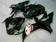 Carénage ABS Complet Yamaha R1 02-03 - Noir Carénage ABS Complet Yamaha R1 02-03 - Noir