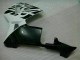 Carénage ABS Honda CBR 600 RR 03-04 - Blanc Carénage ABS Honda CBR 600 RR 03-04 - Blanc