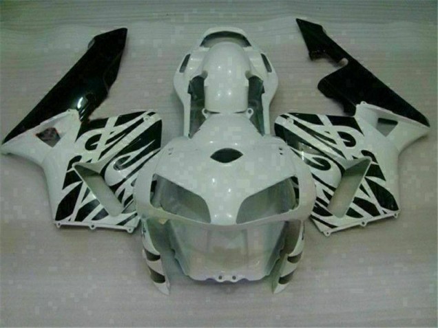 Carénage ABS Honda CBR 600 RR 03-04 - Blanc Carénage ABS Honda CBR 600 RR 03-04 - Blanc