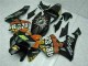 Carénage ABS Honda CBR 600 RR 05-06 - Noir Carénage ABS Honda CBR 600 RR 05-06 - Noir