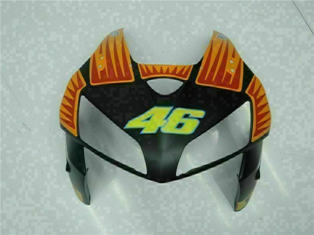 Carénage ABS Honda CBR 600 RR 05-06 - Noir Carénage ABS Honda CBR 600 RR 05-06 - Noir