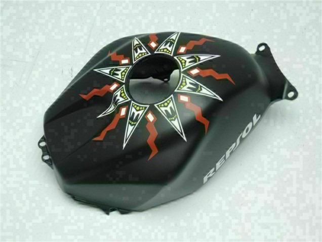 Carénage ABS Honda CBR 600 RR 05-06 - Noir Carénage ABS Honda CBR 600 RR 05-06 - Noir