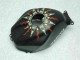 Carénage ABS Honda CBR 600 RR 05-06 - Noir Carénage ABS Honda CBR 600 RR 05-06 - Noir