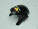 Carénage ABS Honda CBR 600 RR 05-06 - Noir Carénage ABS Honda CBR 600 RR 05-06 - Noir