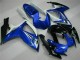 Carénage ABS Suzuki GSXR 600 / 750 K6 06-07 - Bleu Carénage ABS Suzuki GSXR 600 / 750 K6 06-07 - Bleu