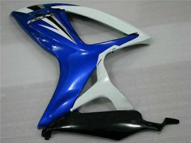 Carénage ABS Suzuki GSXR 600 / 750 K6 06-07 - Bleu Carénage ABS Suzuki GSXR 600 / 750 K6 06-07 - Bleu