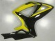 Carénage ABS Suzuki GSXR 600 / 750 K6 06-07 - Noir Carénage ABS Suzuki GSXR 600 / 750 K6 06-07 - Noir