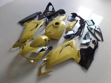 Carénage Aprilia RS 125 06-11 - Jaune et Noir