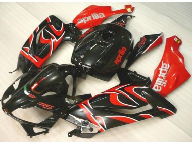 Carénage Aprilia RS 125 06-11 - Noir Rouge