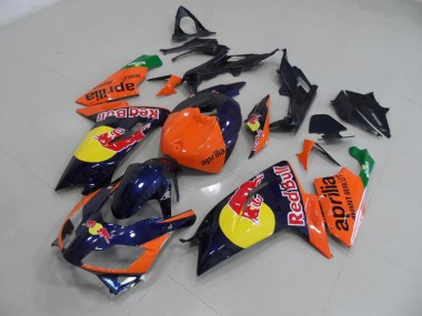 Carénage Aprilia RS 125 06-11 - Red Bull