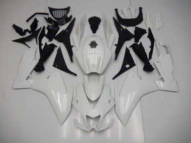 Carénage Aprilia RS4 50 125 11-18 - Blanc