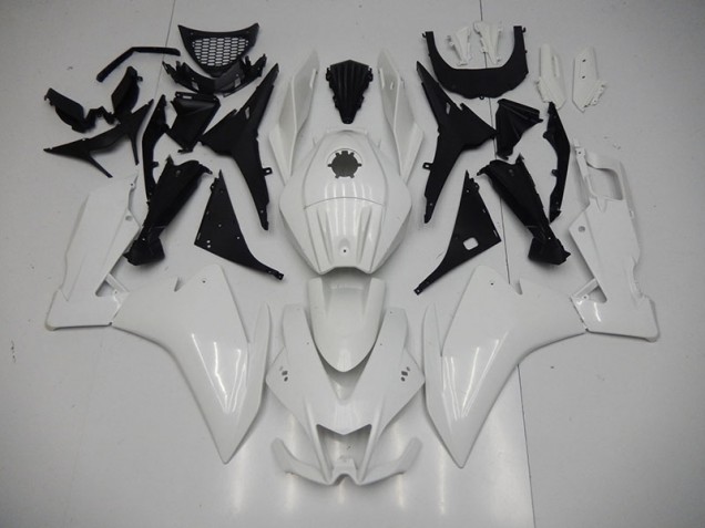 Carénage Aprilia RS4 50 125 11-18 - Blanc Carénage Aprilia RS4 50 125 11-18 - Blanc