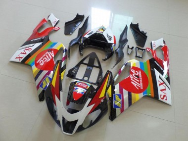Carénage Aprilia RSV 1000 03-06 - Colorful Sax