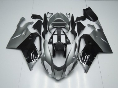 Carénage Aprilia RSV 1000 03-06 - Gris et Noir