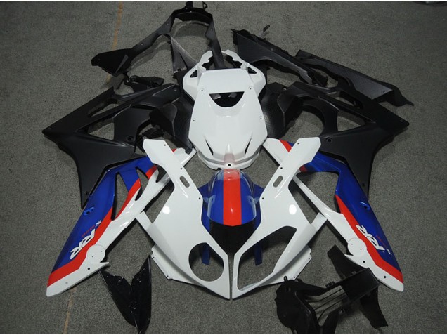 Carénage BMW S1000RR 09-14 - Noir Blanc Bleu Rouge Carénage BMW S1000RR 09-14 - Noir Blanc Bleu Rouge