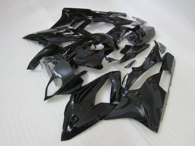 Carénage BMW S1000RR 15-18 - Noir