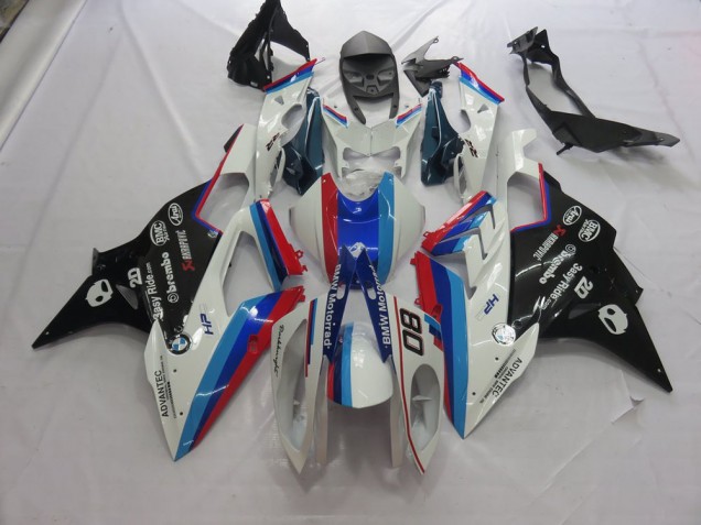 Carénage BMW S1000RR 15-18 - rrad Carénage BMW S1000RR 15-18 - rrad