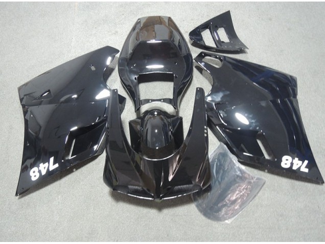 Carénage Ducati 748 93-05 - Noir Carénage Ducati 748 93-05 - Noir