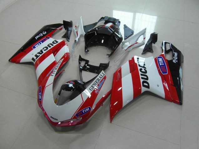 Carénage Ducati 848 1098 1198 07-14 - Generali Carénage Ducati 848 1098 1198 07-14 - Generali