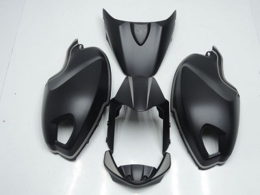 Carénage Ducati Monster 696 08-12 - Noir