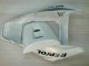 Carénage Honda CBR 1000 RR 04-05 - Argent Blanc Repsol Carénage Honda CBR 1000 RR 04-05 - Argent Blanc Repsol