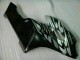 Carénage Honda CBR 1000 RR 04-05 - Argent Noir Carénage Honda CBR 1000 RR 04-05 - Argent Noir
