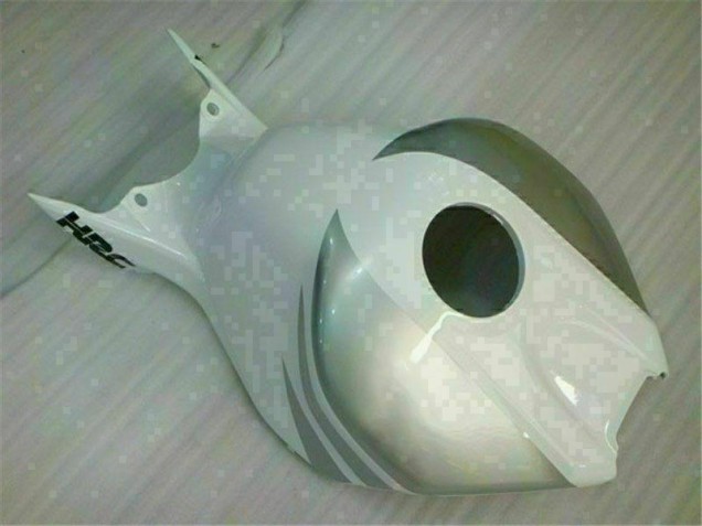 Carénage Honda CBR 1000 RR 04-05 - Blanc Argent Repsol Carénage Honda CBR 1000 RR 04-05 - Blanc Argent Repsol