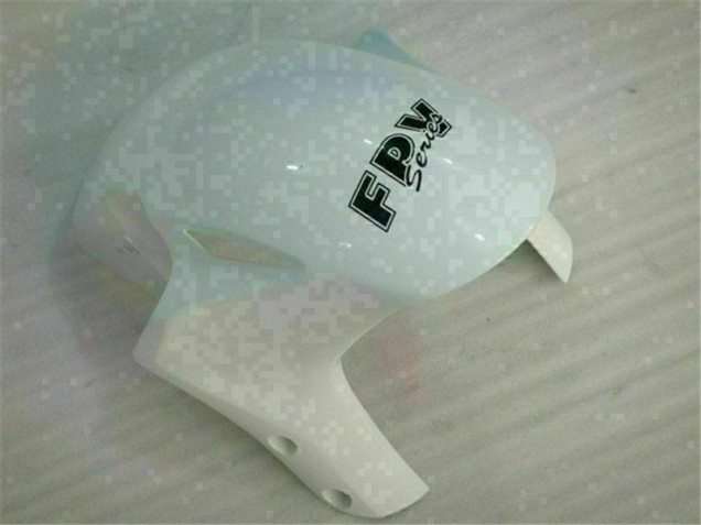 Carénage Honda CBR 1000 RR 04-05 - Blanc Argent Repsol Carénage Honda CBR 1000 RR 04-05 - Blanc Argent Repsol