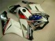 Carénage Honda CBR 1000 RR 04-05 - Blanc Noir Carénage Honda CBR 1000 RR 04-05 - Blanc Noir