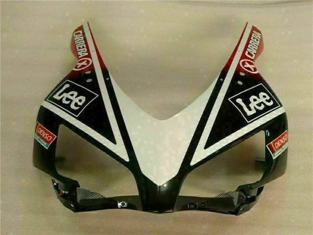 Carénage Honda CBR 1000 RR 04-05 - Blanc Noir Carénage Honda CBR 1000 RR 04-05 - Blanc Noir