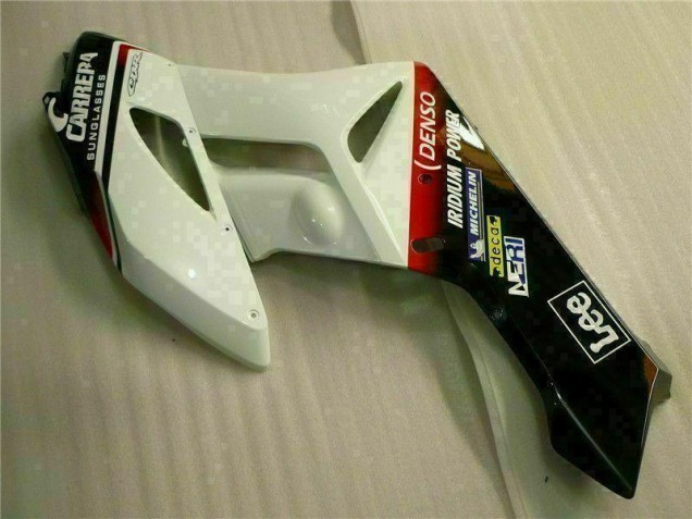 Carénage Honda CBR 1000 RR 04-05 - Blanc Noir Carénage Honda CBR 1000 RR 04-05 - Blanc Noir